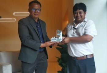 บริษัทเทอร์ร่า​ ​ดีเวลล๊อบเมเนท์​ จำกัด​ ผู้พัฒนาอสังหาริมทรัพย์ที่พักอาศัย​ รายใหญ่จังหวัดปทุมธานี​ รับรางวัลการใช้นวตกรรมการก่อสร้างเพื่อลดฝุ่นละออง​และรักษาโลกร้อน :