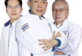 สามขุนพลพรรคทางเลือกใหม่ : เกมโค้งสุดท้ายสู่ประตูสภา กับภารกิจพิสูจน์พรรคเล็กไม่เล็กในสนามเลือกตั้ง 2569