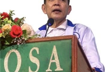 “พรรคทางเลือกใหม่” ชูราเชน ตระกูลเวียง นำทีมคนทำจริง ลั่นไม่เล่นการเมืองสวยหรู ขอพิสูจน์ด้วยผลงานโค้งสุดท้ายเลือกตั้ง