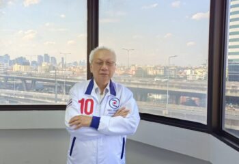 โค้งสุดท้ายเลือกตั้ง 8 ก.พ. 2569 พรรคทางเลือกใหม่ย้ำ “เบอร์ 10” ชวนประชาชนออกมาใช้สิทธิ กำหนดอนาคตการเมืองด้วยมือประชาชน