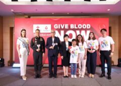 จีจี้ – มีมี่ ศิลปิน DaruNi เชิญชวนร่วมบริจาคโลหิต ในโครงการ “Give Blood Now – ให้เลือด ให้ได้ ให้เลย” :