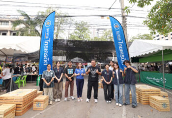 ธนาคารไทยเครดิต ร่วมเป็นส่วนหนึ่งของงานเกษตรแฟร์ ประจำปี 2569 กับพื้นที่พักผ่อนที่ใส่ใจ :