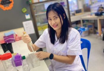 เบื้องหลัง “อัญมณีสีดำ” แห่งชายแดนใต้ เมื่อ ดร.น้ำหวาน และทีมวิจัย ค้นพบความลับของธรรมชาติที่โลกไม่เคยรู้ :