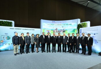 TCMA ชู Co-processing ขับเคลื่อนเศรษฐกิจหมุนเวียน มุ่งสู่ Net Zero 2050 :