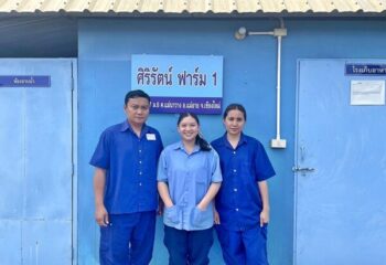 ทิ้งชีวิตต่างแดน กลับเชียงใหม่เลี้ยงหมู ทางเลือกที่มั่นคงของ “ศิริรัตน์ ยั่งยืน” :