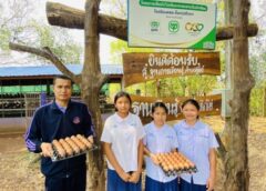 จากไข่บนจาน…สู่หัวใจของความมั่นคงในโรงเรียน ตชด.ค็อกนิสไทยฯ :