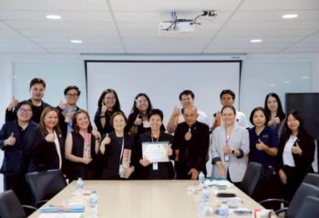 วว. ร่วมหารือสถาบัน PERPI ฟิลิปปินส์ ด้านการวิจัยพัฒนาเทคโนโลยีพลังงาน :