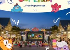 วิ่งเสร็จ สนุกไปกับ Outdoor Mini Theater  กับ “Out of the Nest” ชวนครอบครัวดูหนังในกิจกรรม “Run De Nest & Outdoor Movie Night” :