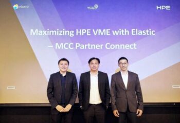MCC ผนึกกำลัง HPE และ Elastic จัดงาน Partner Connect ดันศักยภาพองค์กรยุคดิจิทัล :