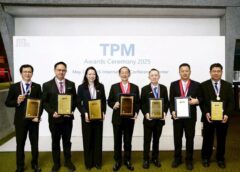 กลุ่ม CPF คว้า 6 รางวัล TPM Awards 2025 เวทีระดับโลกจากญี่ปุ่น ตอกย้ำมาตรฐานการผลิตระดับสากล :