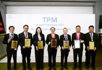 กลุ่ม CPF คว้า 6 รางวัล TPM Awards 2025 เวทีระดับโลกจากญี่ปุ่น ตอกย้ำมาตรฐานการผลิตระดับสากล :