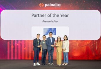 MSC คว้ารางวัล “FY2025 Partner of the Year” จาก Palo Alto Networks ตอกย้ำความเป็นผู้นำด้านความปลอดภัยไซเบอร์ในประเทศไทย :