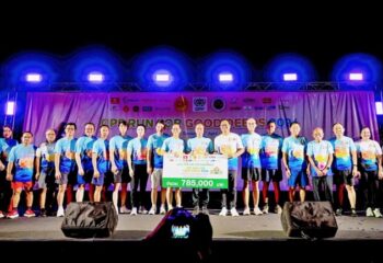 สงขลา–ซีพีเอฟ ผนึกพลังจัด “CPF RUN FOR CHARITY 2026” ระดมทุนหนุนการศึกษาเยาวชน :