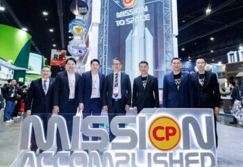 CPF ต้อนรับคณะทูต ชมนวัตกรรมอาหารไทยสู่เวทีโลกในงาน THAIFEX 2026 :