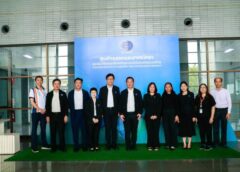 วว. ต้อนรับคณะกรรมการ กวท. ในโอกาสลงพื้นที่ตรวจเยี่ยมการดำเนินงานศูนย์ทดสอบและมาตรวิทยา บางปู :