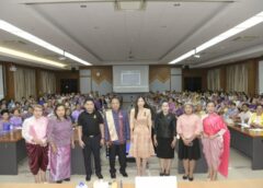 นนทบุรี-เปิดประชุมใหญ่สามัญประจำปี สภาวัฒนธรรมจังหวัดนนทบุรี ประจำปี 2569 ครั้งที่ 1/2569 เดินหน้าขับเคลื่อนงานวัฒนธรรม :