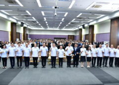 รมว.สาธารณสุข ประกาศปลุกพลัง “หลักสุขบัญญัติแห่งชาติ “หวังผลสร้างสุขภาพดีระยะยาว สยบโรค NCDs ได้! :