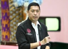 “รมว.ป๊อป นิกร โสมกลาง” ส่ง ทีม พม.จังหวัด เข้าคุ้มครองสวัสดิภาพ กลุ่มเด็กบวชเณร ตปท. พร้อมส่งเด็กคืนสู่ครอบครัวอย่างปลอดภัย :