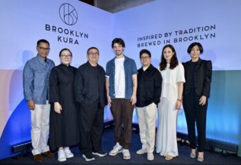 “คิวเรียส คันไป” คว้าคราฟต์สาเกจากนิวยอร์ก “Brooklyn Kura” เขย่าตลาดเครื่องดื่มพรีเมี่ยม :