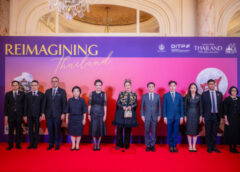 กรมส่งเสริมการค้าระหว่างประเทศ ประกาศศักยภาพอุตสาหกรรมสร้างสรรค์ไทยบนเวทีโลก “Thai Night Cannes 2026” ชูวิสัยทัศน์ “Reimagining Thailand” ยกระดับประเทศไทยจากจุดหมายกองถ่ายโลก สู่พันธมิตรคอนเทนต์แห่งอนาคต :