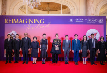 กรมส่งเสริมการค้าระหว่างประเทศ ประกาศศักยภาพอุตสาหกรรมสร้างสรรค์ไทยบนเวทีโลก “Thai Night Cannes 2026” ชูวิสัยทัศน์ “Reimagining Thailand” ยกระดับประเทศไทยจากจุดหมายกองถ่ายโลก สู่พันธมิตรคอนเทนต์แห่งอนาคต :