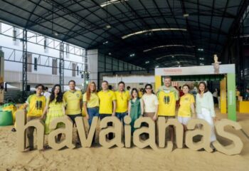 Havaianas จัดบิ๊กแมตช์รับทัวร์นาเมนต์ระดับโลกในงาน “Football Beach Party” พร้อมเปิดตัวคอลเลกชันพิเศษ “Top Nations” ร่วมฉลองจิตวิญญาณฟุตบอลสไตล์บราซิลเลียน :