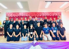 ศูนย์ยวพัฒน์ มูลนิธิรัฐบุรุษพลเอกเปรม ติณสูลานนท์นท์ ร่วมกับโรงเรียนวัดหลักสี่ (ทองใบทิวารีวิทยา) จัดกิจกรรม “โครงการค่ายช่อแก้ว” ครั้งที่ 1/2569 :