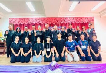 ศูนย์ยวพัฒน์ มูลนิธิรัฐบุรุษพลเอกเปรม ติณสูลานนท์นท์ ร่วมกับโรงเรียนวัดหลักสี่ (ทองใบทิวารีวิทยา) จัดกิจกรรม “โครงการค่ายช่อแก้ว” ครั้งที่ 1/2569 :
