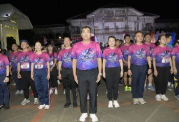 นนทบุรี-เปิดโครงการจัดการแข่งขันกีฬาเพื่อการท่องเที่ยว “Night Run @ Nonthaburi” ปลุกกระแสท่องเที่ยวเชิงกีฬา :