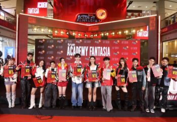เติมพลัง 12 นักล่าฝัน … ซีพีเอฟ ตอกย้ำความเป็นผู้นำอาหารโปรตีนคุณภาพ ร่วมสนับสนุน TrueAF2026 :