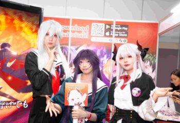T&B Media Global ส่ง Animicoo และ VibeMax บุกงาน Anime Festival Asia Thailand 2026 (AFATH26) :