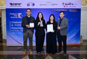 CPF คว้ารางวัล ThailandStar Packaging Awards 2026 จากนวัตกรรมบรรจุภัณฑ์ที่ตอบโจทย์ผู้บริโภค :