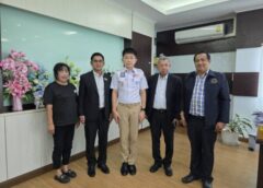 กาญจนบุรี : ชมรมเครือข่ายวิชาชีพสื่อฯ หารือเตรียมจัดเวทีเสวนาวิชาการ “ผลักดันสะพานข้ามแม่น้ำแควสู่มรดกโลก”