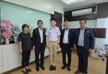 กาญจนบุรี : ชมรมเครือข่ายวิชาชีพสื่อฯ หารือเตรียมจัดเวทีเสวนาวิชาการ “ผลักดันสะพานข้ามแม่น้ำแควสู่มรดกโลก”