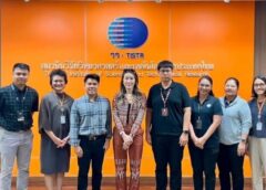 วว. นำเสนอศักยภาพงานวิจัย/เทคโนโลยีผลิตสารสกัดสมุนไพรไทย เพิ่มขีดความสามารถการแข่งขัน ต่อยอดเป็นผลิตภัณฑ์เสริมอาหาร เครื่องสำอาง :