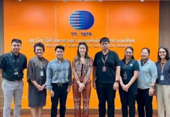 วว. นำเสนอศักยภาพงานวิจัย/เทคโนโลยีผลิตสารสกัดสมุนไพรไทย เพิ่มขีดความสามารถการแข่งขัน ต่อยอดเป็นผลิตภัณฑ์เสริมอาหาร เครื่องสำอาง :