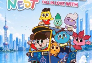 T&B Media Global นำผลงานแอนิเมชันโชว์ในเวทีระดับนานาชาติ งาน Licensing Expo Shanghai (LEC) 2026 ณ สาธารณรัฐประชาชนจีน :