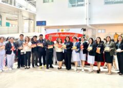 “ทุกการซื้อ คือพลังแห่งการให้” รพ.นครพิงค์–CPF ชวนชาวเชียงใหม่ส่งต่อโอกาสให้ผู้ป่วย ระดมทุนจัดซื้อเครื่องมือและอุปกรณ์การแพทย์ :
