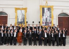 สถาบันพัฒนาบุคลากรในกระบวนการยุติธรรม จัดการศึกษาดูงานภายใต้หลักสูตรการบริหารงานยุติธรรมระดับสูง รุ่นที่ 17 (ยธส.17) ระหว่างวันที่ 8 – 10 กรกฎาคม 2569 :