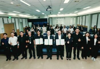 วว. จับมือ บริษัทผลิตไฟฟ้าราชบุรี ยกระดับการศึกษาพื้นที่รอบโรงไฟฟ้า เปิดตัวโครงการ “Innovation Classroom 2026” ผสาน วทน. ปั้นเยาวชนนวัตกร ขับเคลื่อนเศรษฐกิจ-สังคม-สิ่งแวดล้อมยั่งยืน :