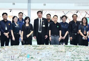 รัฐสภา ศึกษาดูงานสวนเบญจกิติ ถอดบทเรียนกรุงเทพมหานคร มุ่งปักธงขับเคลื่อนองค์กรสู่ Net Zero ปีo 2032
