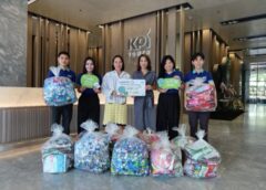 เคพีไอ ผนึกกำลังขับเคลื่อนแคมเปญ เพื่อสิ่งแวดล้อม “KPI Go Green x Green Road” เปลี่ยนขยะเป็นคุณค่า สู่สังคมยั่งยืน :