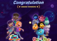 T&B Media Global คว้า 2 รางวัลจากเวที Cartoonvision Animation Contest ตอกย้ำศักยภาพแอนิเมชันไทยบนเวทีนานาชาติ ที่ประเทศอังกฤษ :