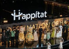“เชลล์ดอน และผองเพื่อนซุปตาร์ องครักษ์พิทักษ์เจี๊ยบ” ร่วมฉลองในงาน The Grand Celebration of HAPPITAT.: