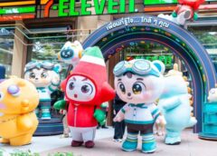 T&B Media Global x 7-Eleven เปิดตัว “Allie & The Gang” ใช้ IP Character สร้าง Brand Experience ภายใต้แนวคิด “แวะเติมเพื่อน” ต่อยอดสู่ Character Economy :