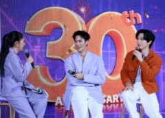 “เพาเวอร์บาย” ฉลอง 30 ปี แจกหนัก! ลุ้นรถยนต์ไฟฟ้า–เครื่องใช้ไฟฟ้า รวมมูลค่ากว่า 1 ล้านบาท พร้อมแท็กทีม “เต-ตะวัน–นิว-ฐิติภูมิ” เติมสีสันด้วยโชว์สุดเอ็กซ์คลูซีฟ :