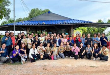 วว. ยกทัพนวัตกรรมลงพื้นที่โคราช ถ่ายทอดเทคโนโลยี AI-ชีวภัณฑ์ แปรรูปผักเศรษฐกิจ เสริมสร้างรายได้ชุมชนเข้มแข็ง :