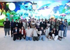 “Happitat” ปลุกจอยักษ์ 50 เมตรด้วย IP “Metta’s” ผสาน AI และ Gamified Experience สร้างแม่เหล็กความบันเทิงใหม่ย่านบางนา :