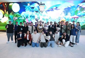 “Happitat” ปลุกจอยักษ์ 50 เมตรด้วย IP “Metta’s” ผสาน AI และ Gamified Experience สร้างแม่เหล็กความบันเทิงใหม่ย่านบางนา :