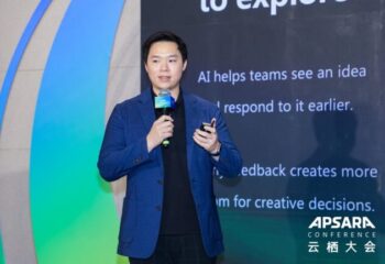 T&B Media Global เผยทิศทาง Content Production ยุค Agentic AI บนเวที Apsara Conference 2026 มอง AI จากเครื่องมือช่วยผลิต สู่รากฐานของ AI-Native Entertainment Ecosystem :